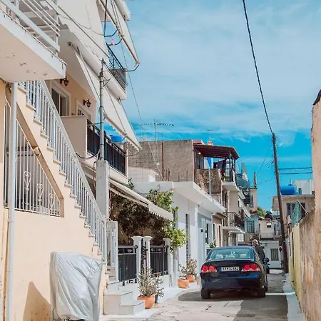 Lägenhet Oasis Zakynthos stad