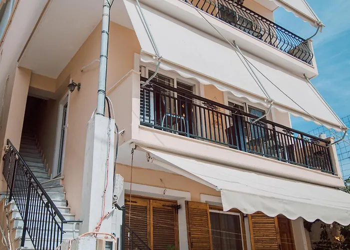 Oasis Apartment *