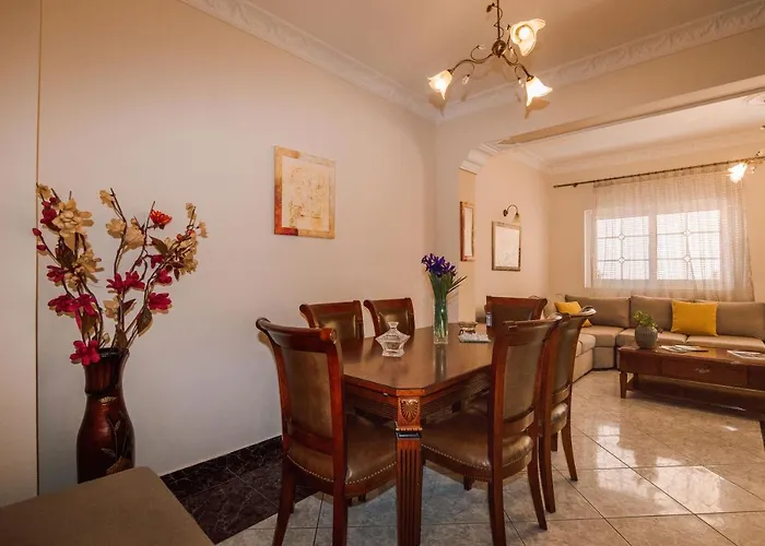 Oasis Apartment