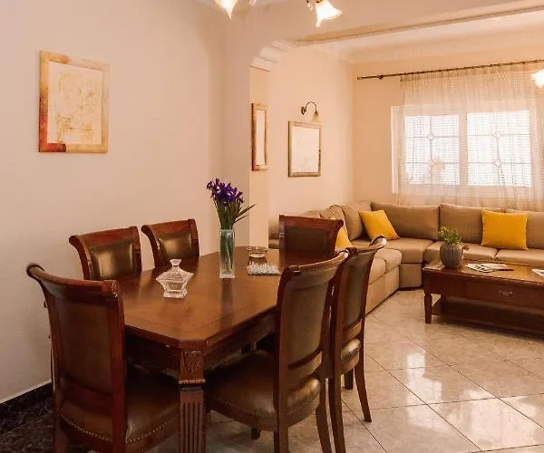 Oasis Apartment *