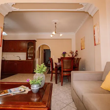 Apartment Oasis