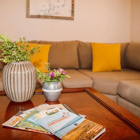 Apartment Oasis Zakynthos Town