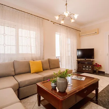 Apartment Oasis