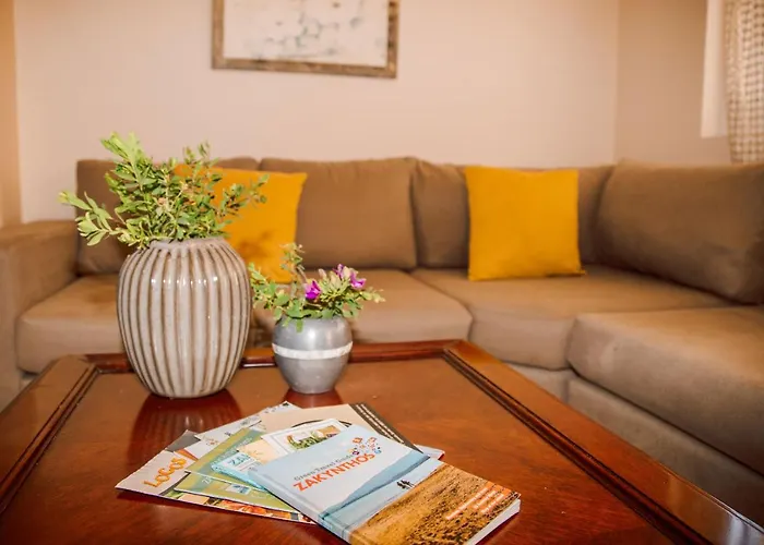 Apartamento Oasis Zakynthos