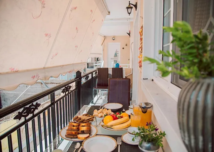 Apartamento Oasis